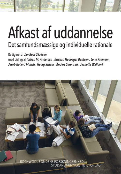 Afkast af uddannelse