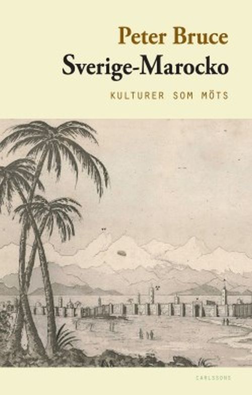 Sverige-Marocko