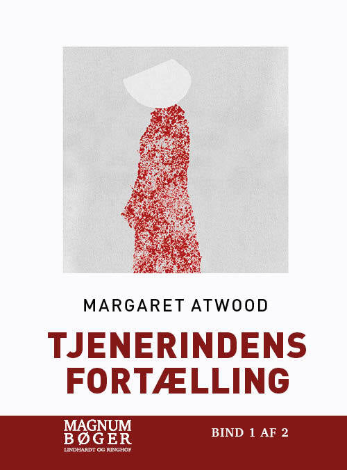 Tjenerindens fortælling (Storskrift)
