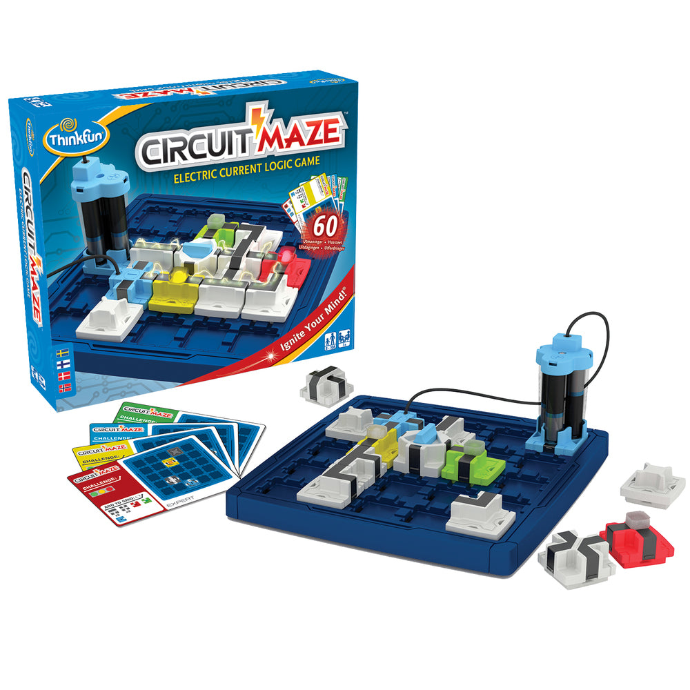 Circuit maze