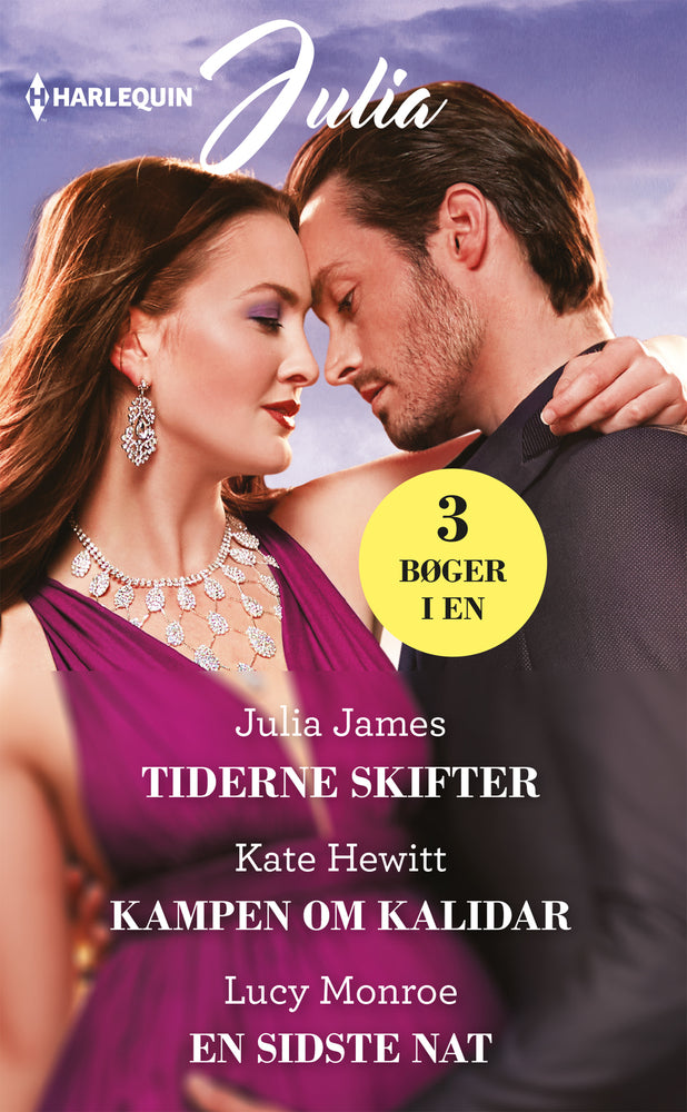 Tiderne skifter / Kampen om Kalidar / En sidste nat