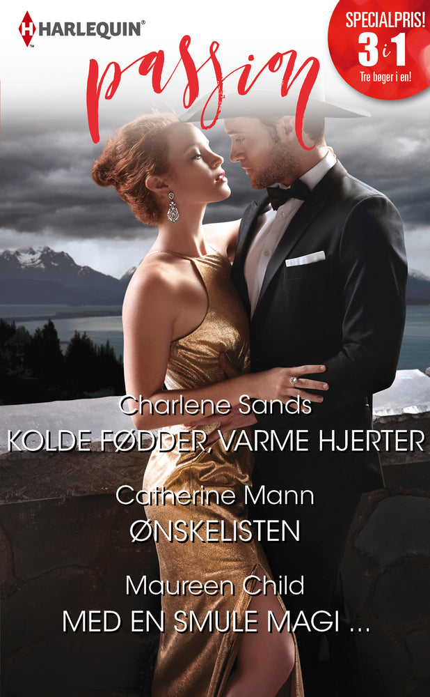 Kolde fødder, varme hjerter/Ønskelisten/Med en smule magi ...