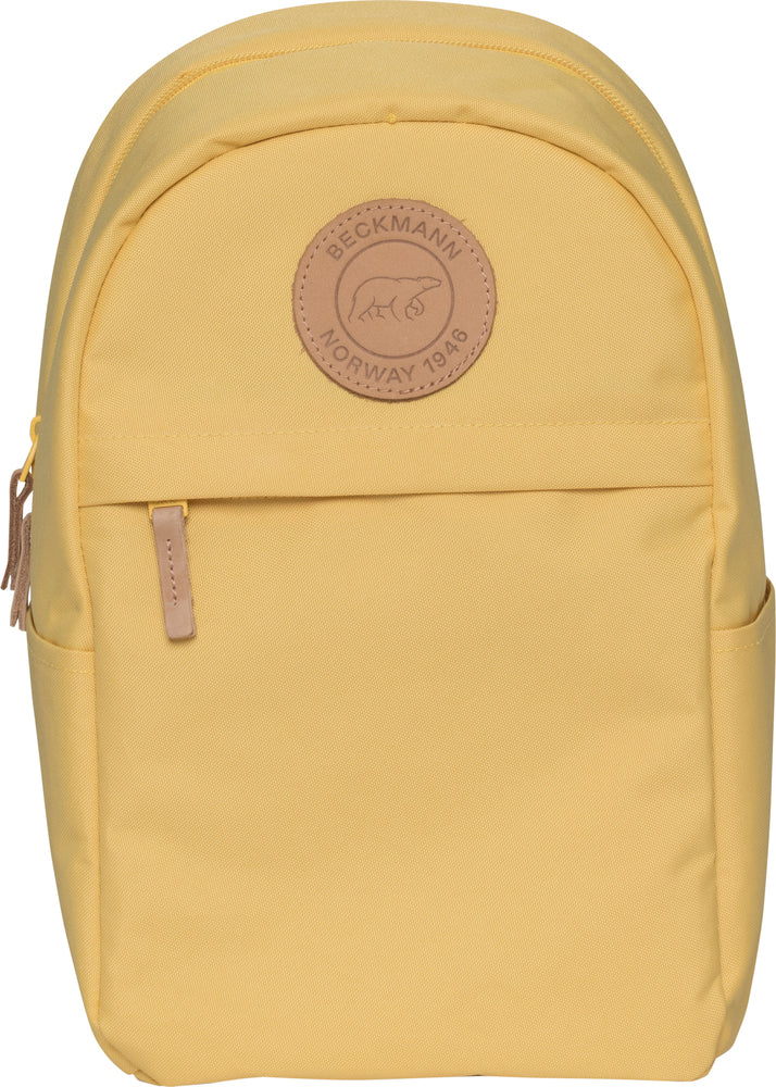 Børnehavetaske Beckmann Urban Yellow 10 liter