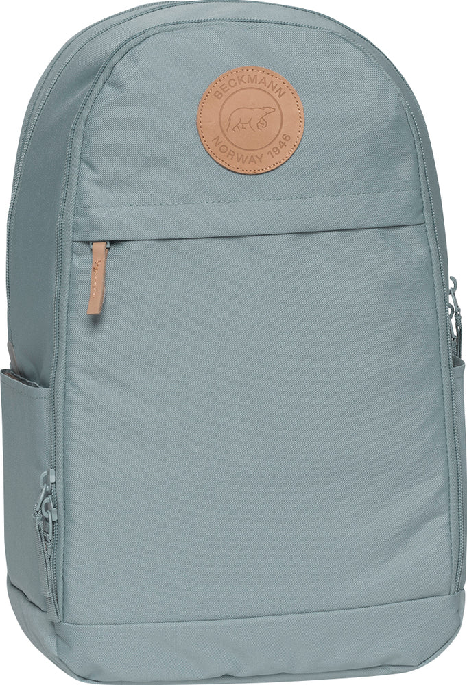Rygsæk Beckmann urban midi mint mellemtrin 26 liter