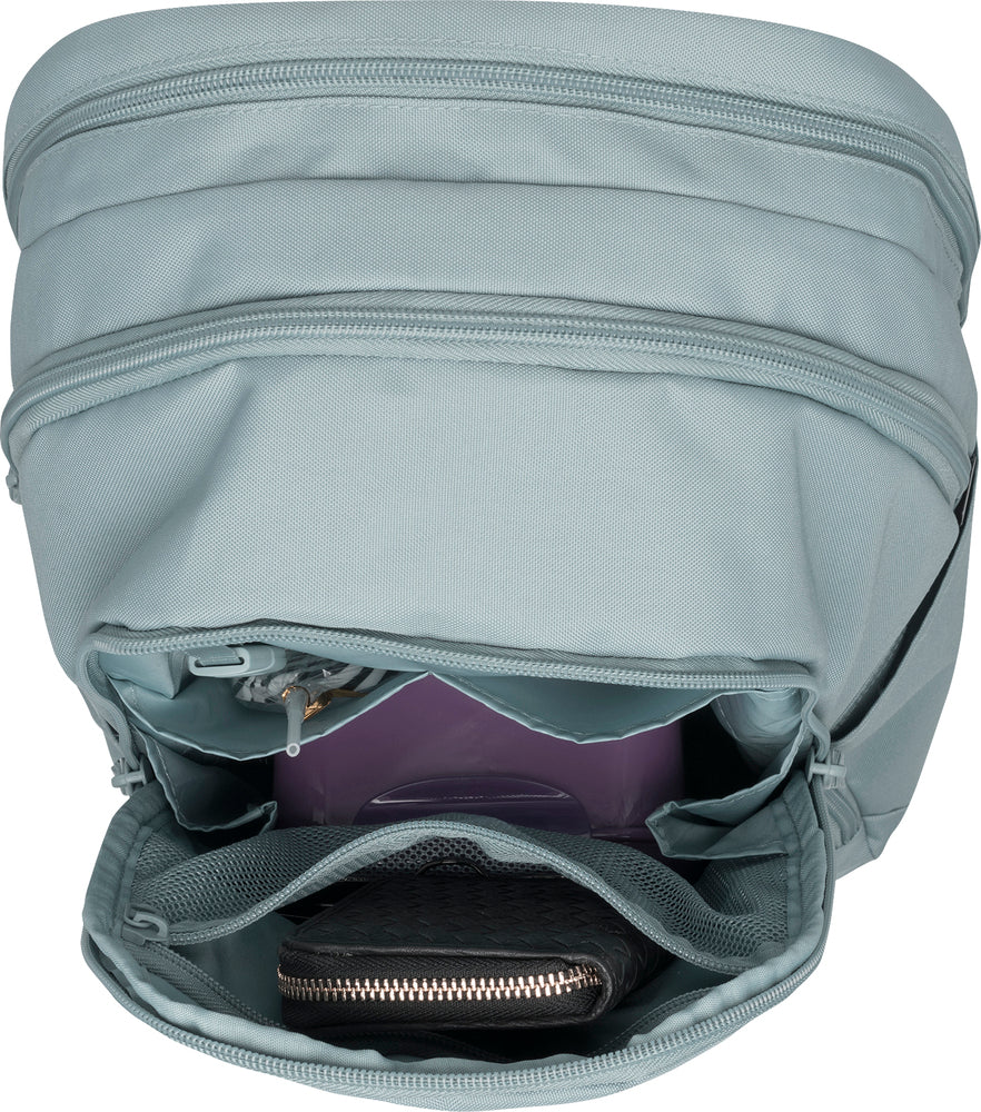 Rygsæk Beckmann urban midi mint mellemtrin 26 liter