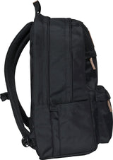 Rygsæk Beckmann city max black 34 liter m/brysterem