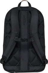 Rygsæk Beckmann city max black 34 liter m/brysterem