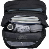 Rygsæk Beckmann city max black 34 liter m/brysterem