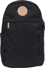 Rygsæk Beckmann urban black 30 liter m/brystrem