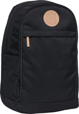 Rygsæk Beckmann urban black 30 liter m/brystrem