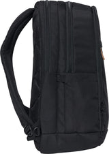 Rygsæk Beckmann urban black 30 liter m/brystrem