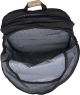 Rygsæk Beckmann urban black 30 liter m/brystrem