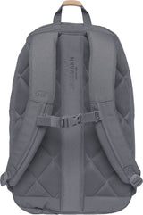 Rygsæk Beckmann urban grey 30 liter m/brystrem