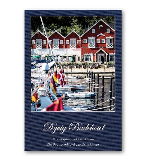 Dyvig Badehotel – Et boutique hotel i særklasse