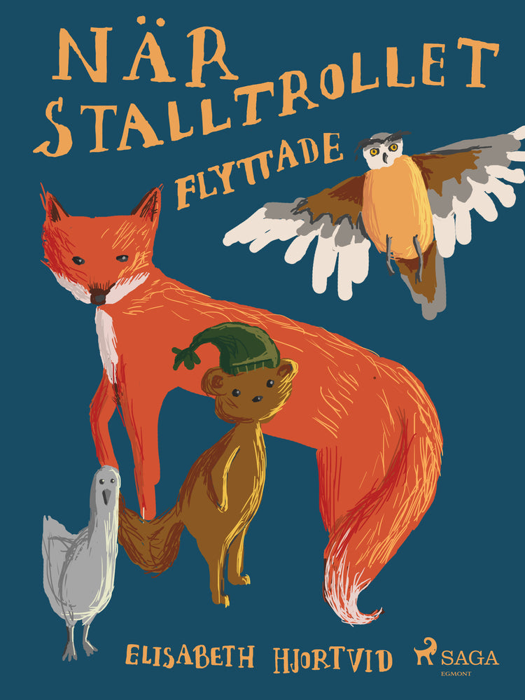 När stalltrollet flyttade