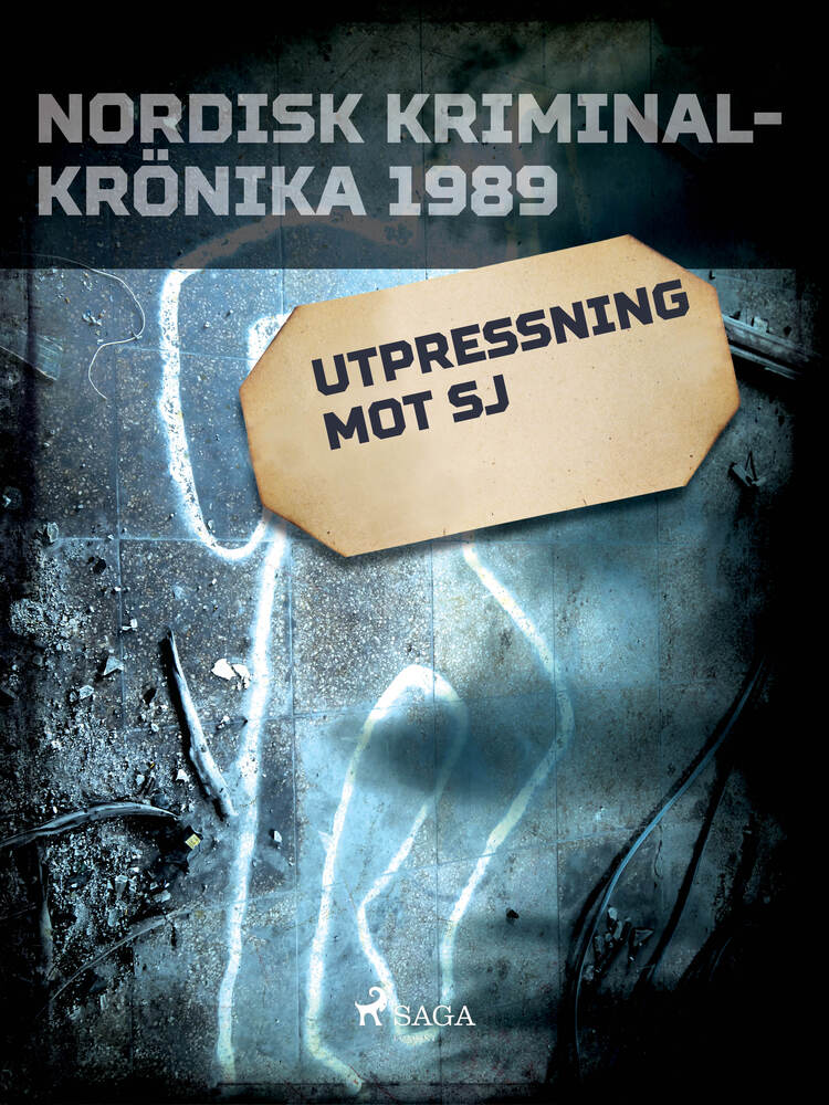 Utpressning mot SJ