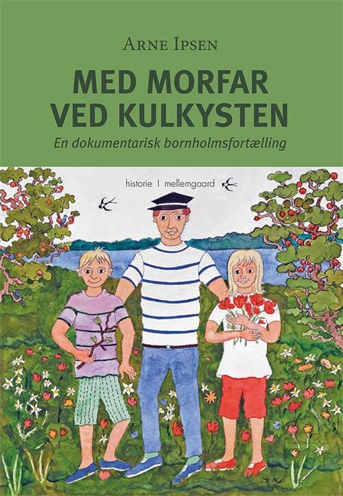 Med morfar ved kulkysten