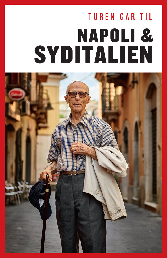Turen går til Napoli & Syditalien