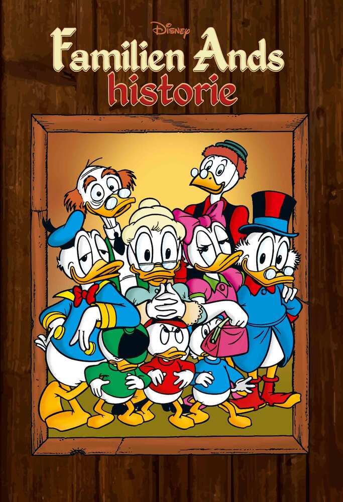 Familien Ands Historie