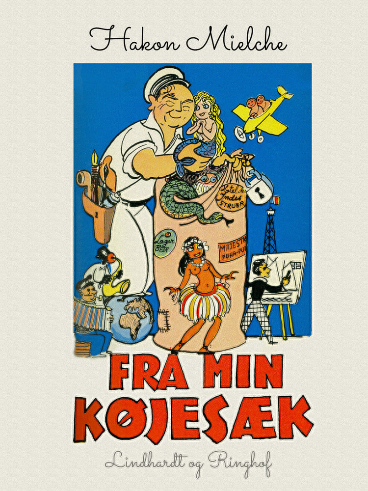 Fra min køjesæk