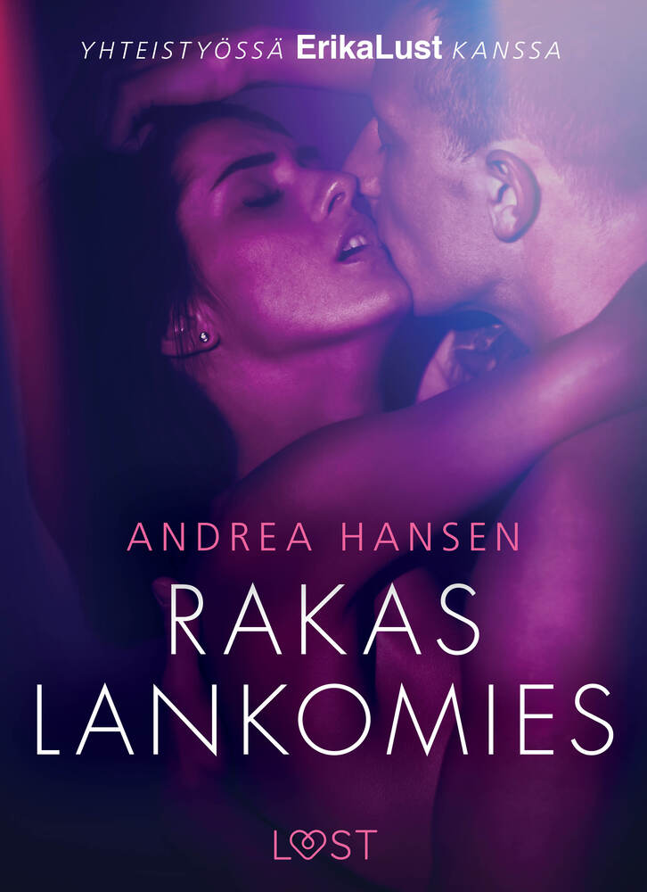 Rakas lankomies - eroottinen novelli