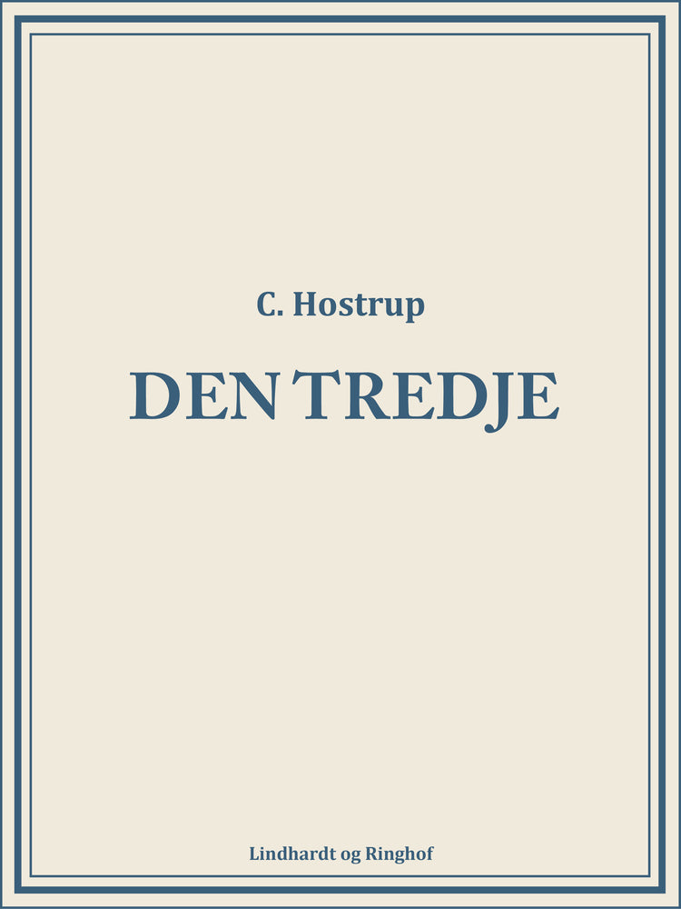 Den tredje
