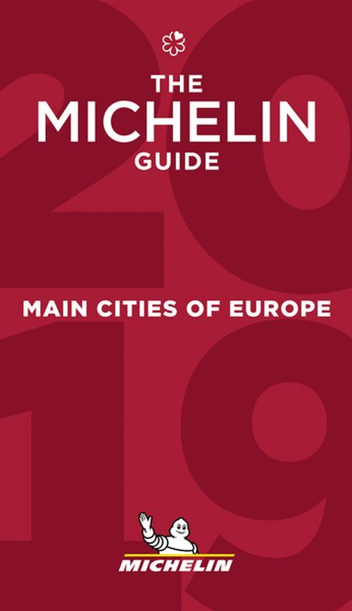 Michelin Hotels & Restaurants Main Cities of Europe 2019