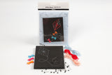String art drage drage