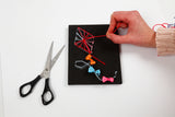 String art drage drage