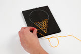 String art isvaffel isvaffel
