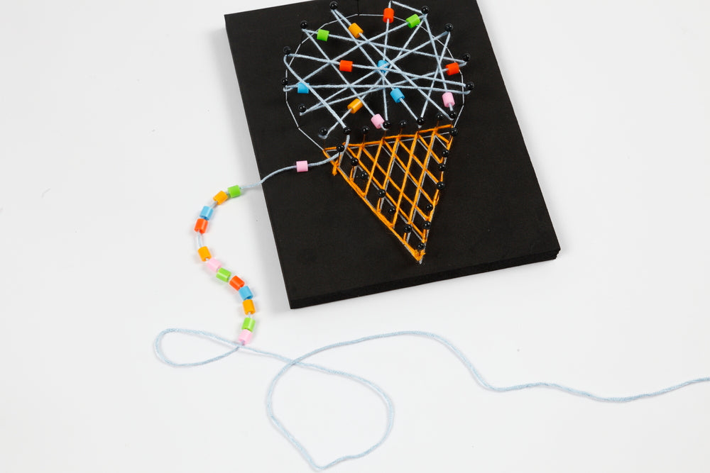 String art isvaffel isvaffel
