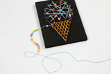 String art isvaffel isvaffel
