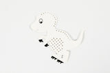 Broderifigur dinosaur