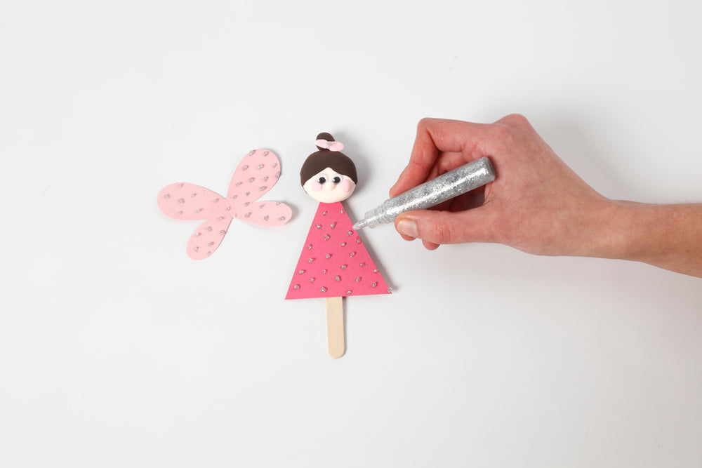 Ispindefigurer prinsesser