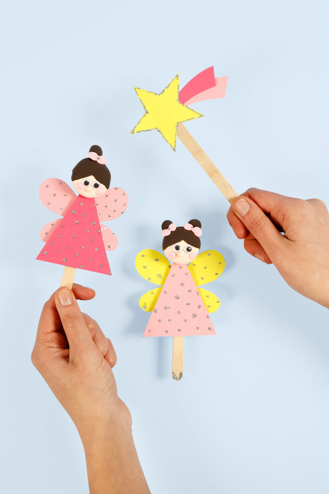 Ispindefigurer prinsesser