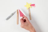 Ispindefigurer prinsesser