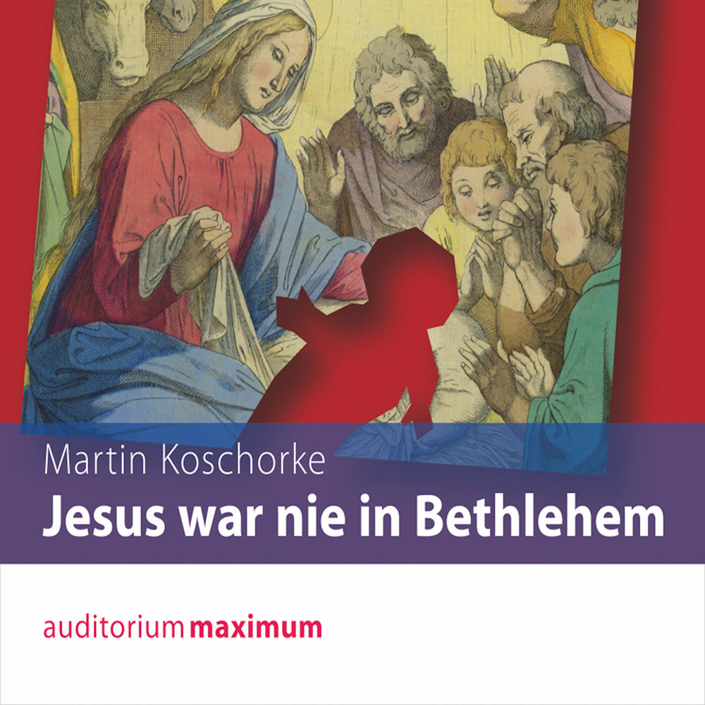 Jesus war nie in Bethlehem