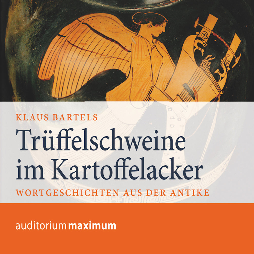 Trüffelschweine im Kartoffelacker