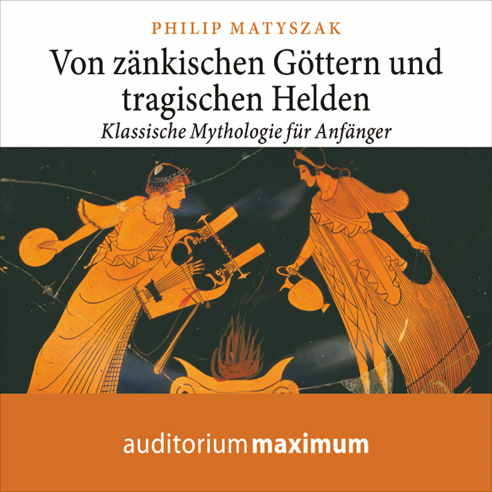 Von zänkischen Göttern und tragischen Helden