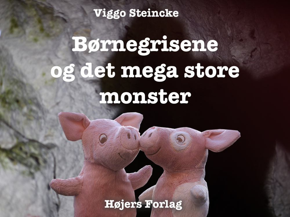 Børnegrisene og det mega store monster