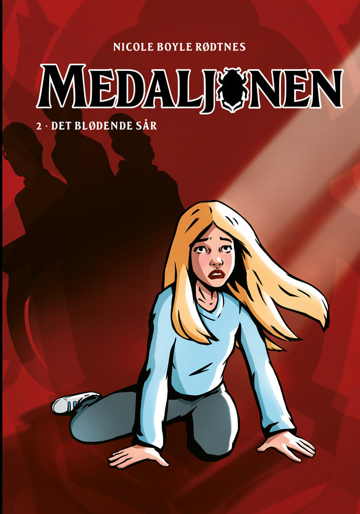 Medaljonen 2: Det blødende sår
