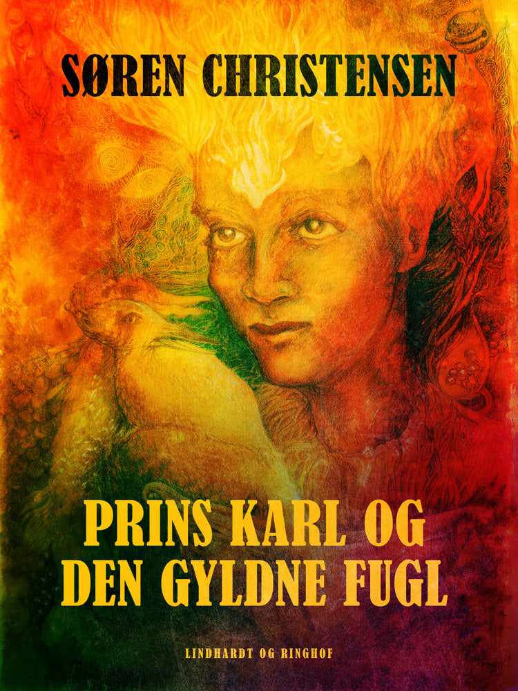 Prins Karl og den gyldne fugl