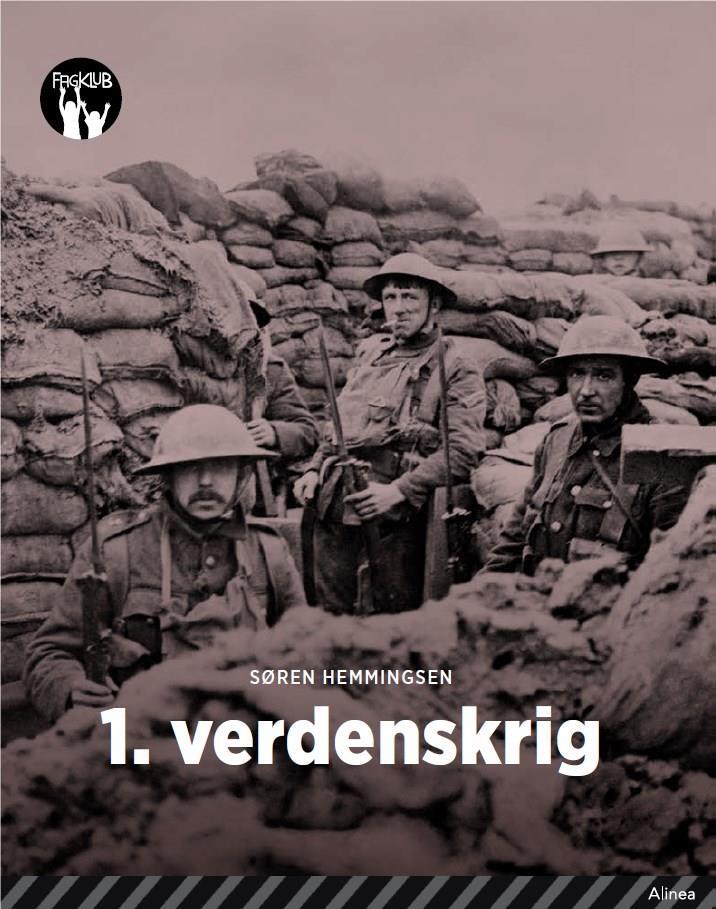 1. verdenskrig, Sort Fagklub
