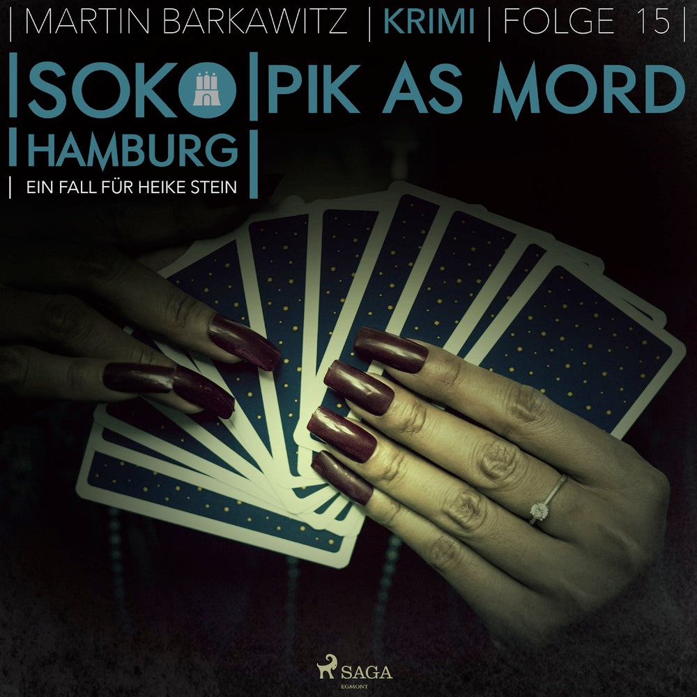 SoKo Hamburg - Ein Fall für Heike Stein 15: Pik as Mord