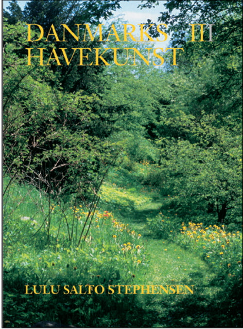 Danmarks havekunst 1800-1945