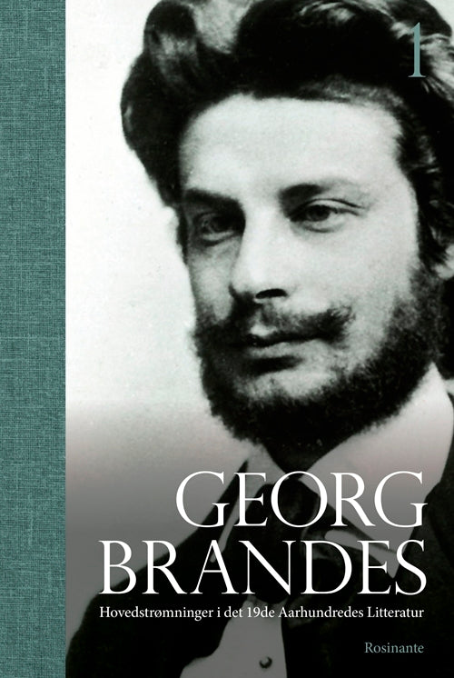 Hovedstrømninger i det 19de Aarhundredes Litteratur