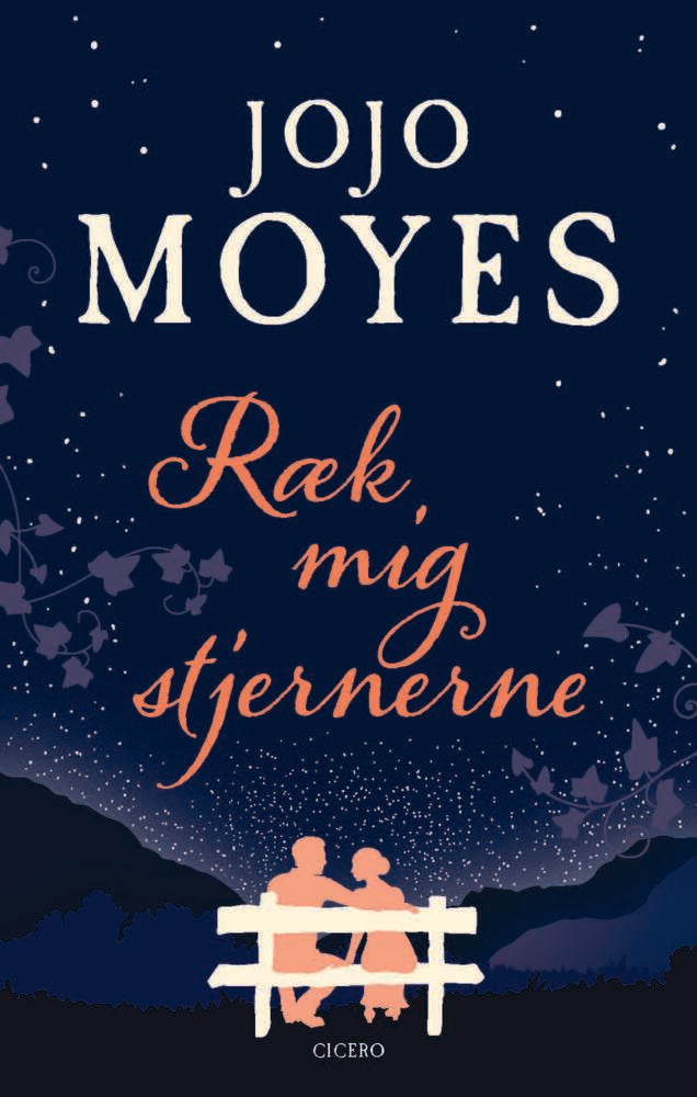Ræk mig stjernerne