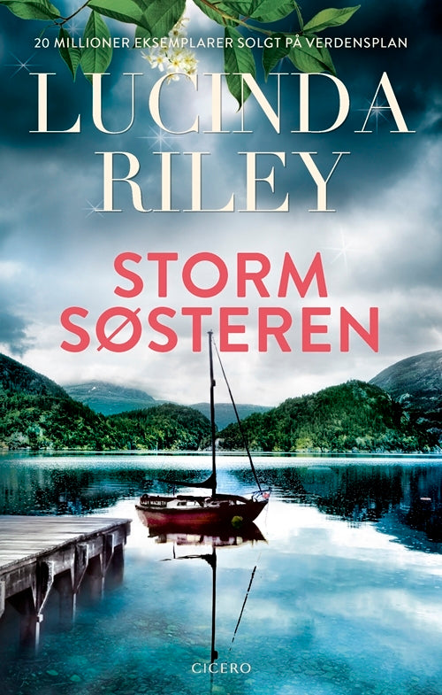 Stormsøsteren - new look