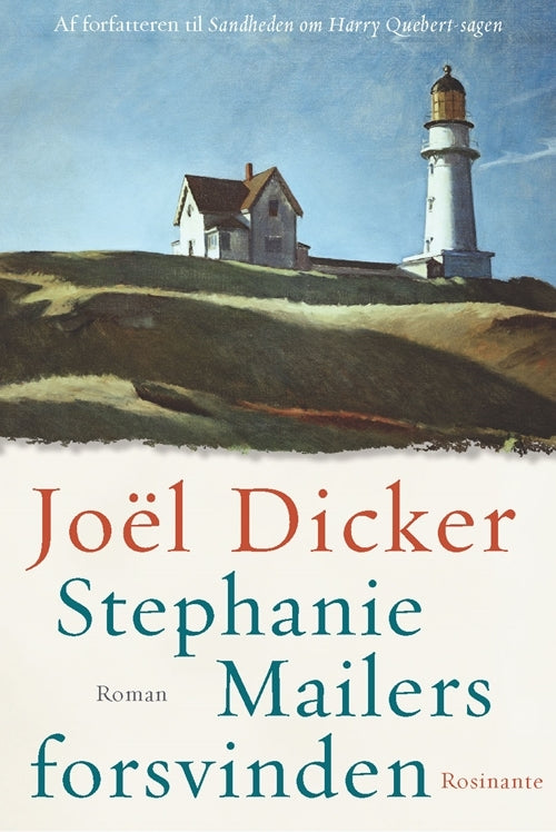 Stephanie Mailers forsvinden