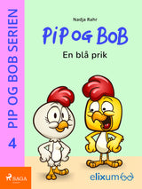 Pip og Bob 4 - En blå prik